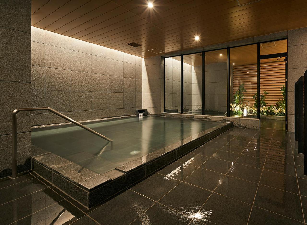 Hatago Inn Fukushima Hirono Extérieur photo