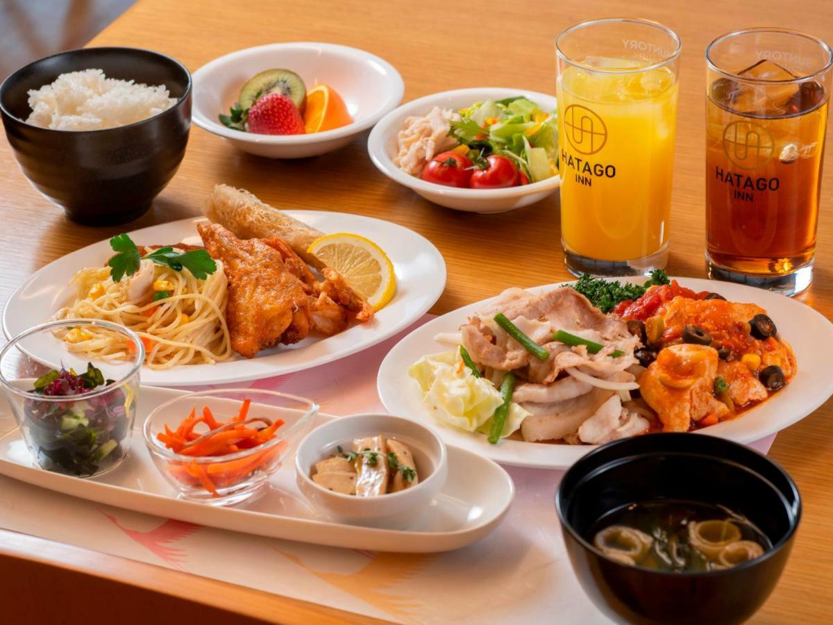 Hatago Inn Fukushima Hirono Extérieur photo