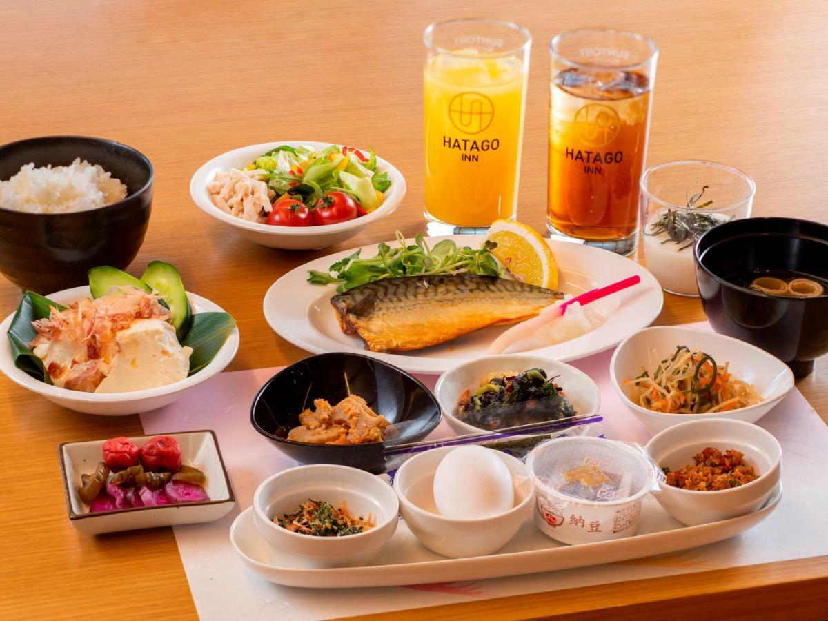 Hatago Inn Fukushima Hirono Extérieur photo